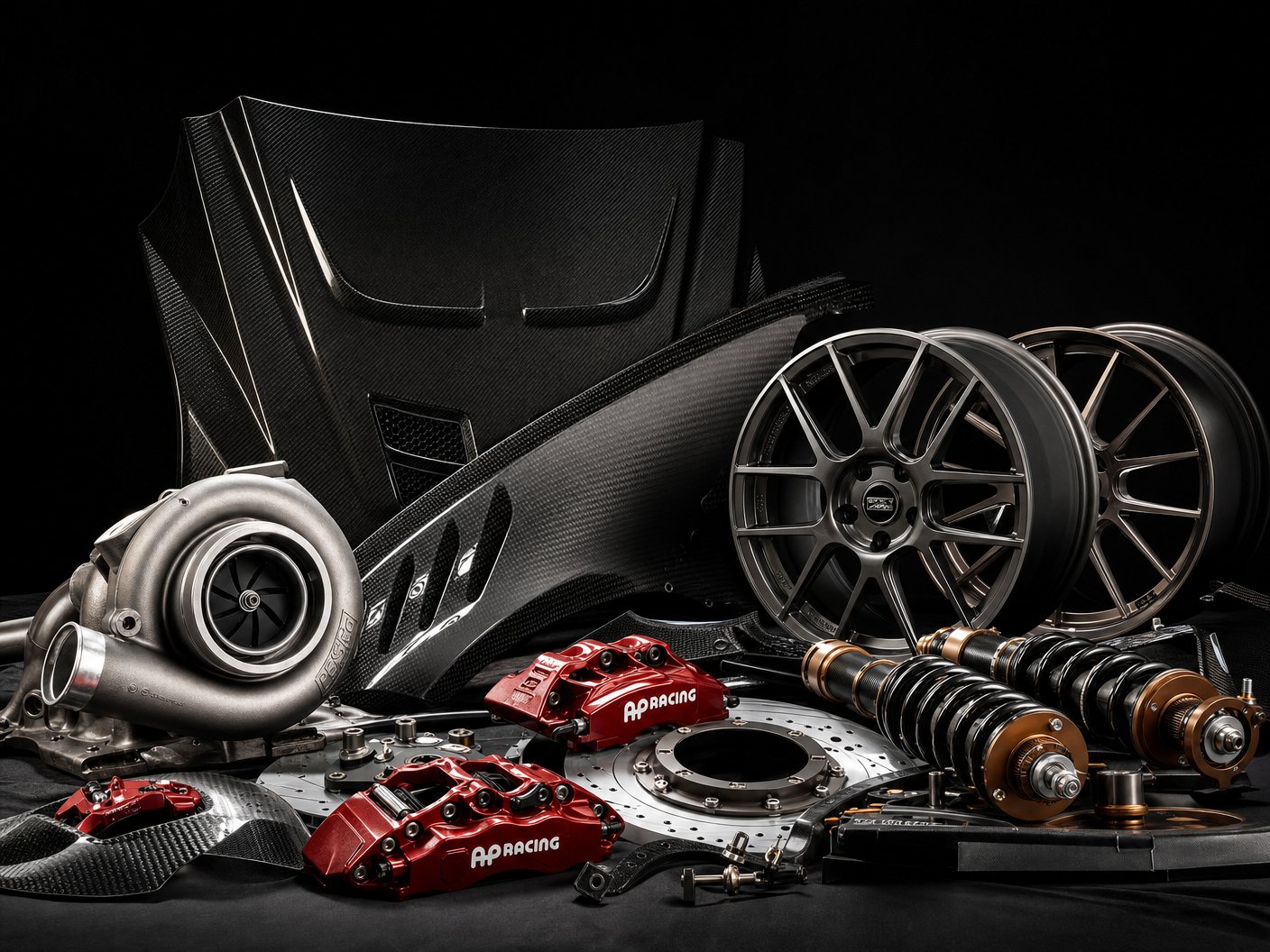 搜同网视频 | 刹车系统全面升级视频教程 Brembo卡钳安装演示